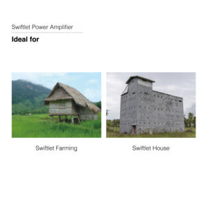 Kimway AV-800S Swiftlet Amplificateur 55W2CH USB SD Lecteur audio Affichage LED Panneau avant en aluminium - Product Image 3