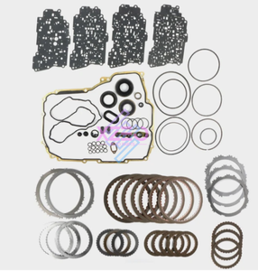 Kit de Reconstrucción de Transmisión 6T40 6T45 6T40E 6T45E con Placas de Fricción para Buick <span class=keywords><strong>LaC</strong></span> - Product Image 5