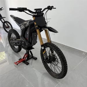 Motocicleta Todoterreno Clouded Leopard con Motor sin Escobillas de 20kw y 72V - Product Image 3