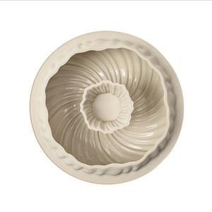 AKOKO Donut Round Mousse Moule en silicone Moule à chocolat Pâtisserie française Moule à gâteau - Product Image 6