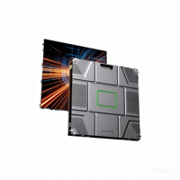 Shenzhen Fabrikası 4K 8K Mikro Küçük Ekran LED Ekran P2.5 Gob Stüdyo Film Arka Plan Video Duvar Paneli Mini LED Ekran