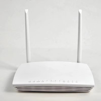 Modem ONU FTTH GM620 Gpon Original Berkualitas Tinggi 2026 Dual Band 1GE+3FE+1POTS+2USB+2.4G/5G+ Wifi Firmware Inggris