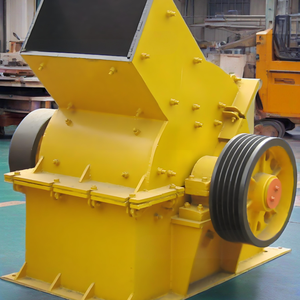 Nouveau broyeur à percussion de broyeur de pierre portatif pour le noyau de concassage de calcaire de minerai - Product Image 5