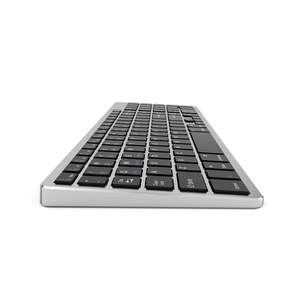 Nhôm ABS Ducky Đa Thiết Bị Di Động Bàn Phím Không Dây Cho Ipad 2024 Cho Máy Tính Xách Tay - Product Image 2