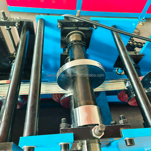 Macchina Per la formatura di rulli angolari in acciaio zincato - Product Image 3