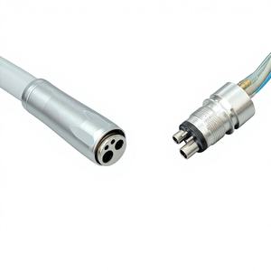 Высококачественная стоматологическая бесщеточная LED-микротурбина для стоматологов, 2000-40000 об/мин, крутящий момент >1 Н·м, сертификат CE, встроенный датчик DETL - Product Image 3