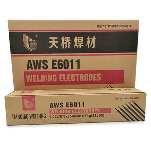<span class=keywords><strong>Electrodos</strong></span> de Soldadura de Bajo Precio 3/32 1/8 5/32 Pulgadas AWS E6011 E6010 E7016 E7018 E6013 - Product Image 5
