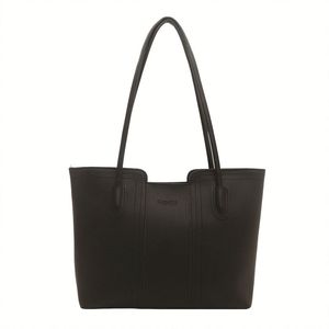 Sac à main carré tendance avec décor camélia, poignée supérieure portable et chaîne dorée pour les sorties quotidiennes et les soirées - Product Image 2