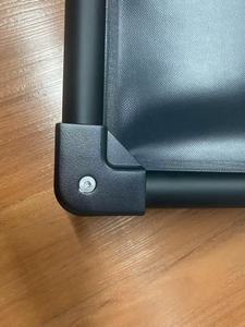 Cama elevada de alta calidad para perro, cama para perro personalizable para exteriores, para dormir - Product Image 5