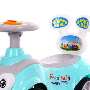<span class=keywords><strong>Tricycle</strong></span> à pousser <span class=keywords><strong>Little</strong></span> <span class=keywords><strong>Tikes</strong></span> à prix avantageux, jouet pour bébé, <span class=keywords><strong>tricycle</strong></span> multifonctionnel, roues antidérapantes, cadre en plastique et métal, musique et lumière - Product Image 5