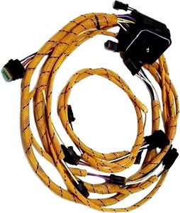 385C Excavator Main <b>Control</b> Valve <b>Wire</b> Harness 231-1181 2311181 - Product Image 1