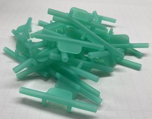 Concentratore di ossigene a quattro vie portatile in Silicone tubo nasale spina per naso resistente sigillo di vendita all'ingrosso altri prodotti in gomma - Product Image 3