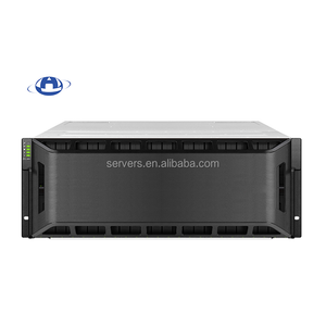 Servidor de Almacenamiento en la Nube Personal Eonstor Gs 4000U 4048U, SSD M2, NAS, 4U, 48 Bahías - Product Image 1