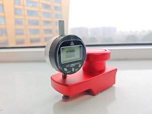Dispositivo di Misurazione per Vernice Stradale, Misuratore di <span class=keywords><strong>Spessore</strong></span> per Vernice Termoplastica, Tester per <span class=keywords><strong>Spessore</strong></span> di Rivestimenti - Product Image 4