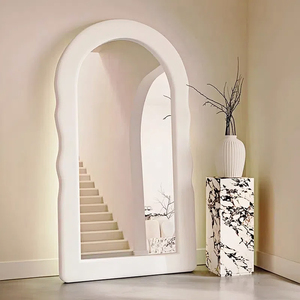 <span class=keywords><strong>2025</strong></span> New Arched Sàn Thiết Kế Miễn Phí Đứng Đầy Đủ Chiều Dài Gương Thời Trang Đầy Đủ Kích Thước Gương Cho Phòng Ngủ Nhà Phòng Khách Hallyway - Product Image 2