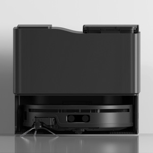 <b>Robot</b> Vacuum Cleaner With Laser Navigation Automatic Recharging <b>Sweeping</b> Mopping And Dust Disposal 1-2L Capacity - Product Image 2