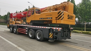 ขายดีซานีรถบรรทุกเครน75ตันเครื่องจักรก่อสร้างแกนปั๊มเครื่องยนต์แบริ่งมอเตอร์ดูไบเครื่องจักรก่อสร้างราคาถูก - Product Image 4