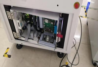 Imprimante de gabarits entièrement automatique de haute précision TYtech F450, imprimante de mailles métalliques entièrement automatique SMT, imprimante de pâte à souder pour circuits imprimés