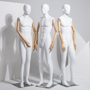 Maniquíes para Hombre Realistas de Cuerpo Completo, Maniquí Masculino Adulto de Cuerpo Completo Hecho a Medida, Maniquíes <span class=keywords><strong>Completos</strong></span> para Hombre - Product Image 2