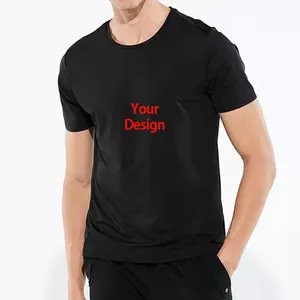 Yüksek kaliteli özel baskılı tişört gömlek Polyester düz boş Tshirt tasarımları sublime spor Tee gömlek