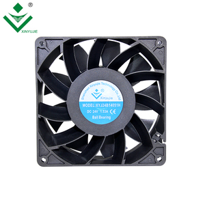 4 Wire Speed Control Dc <strong>Fans</strong> 140x140mm PWM Cabinet <strong>Fan</strong> 14051 12v Air Cooling Brushless <strong>Fan</strong> - Product Image 4