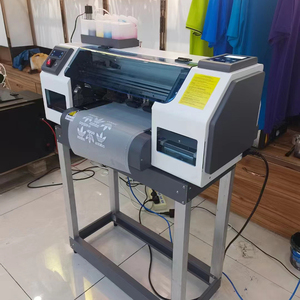 Impresora DTF Yilee A3 de 30 cm con Agitador XP600, Máquina Automática de Impresión Digital Textil para Camisetas, Plotter de Transferencia de Calor con Película PET - Product Image 4