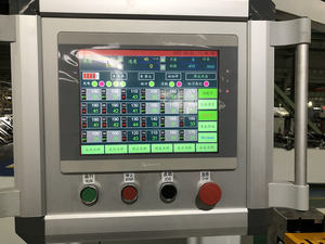 Máquina para fabricar bolsas de papel kraft de fondo plano cuadrado, máquina para fabricar bolsas de papel de 8 lados - Product Image 6