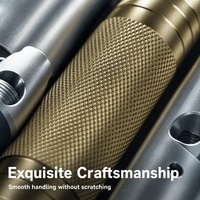 Pièces de quincaillerie en alliage d'aluminium usinées avec précision par CNC, multi-spécifications pour l'assemblage, prototypage de composants personnalisés