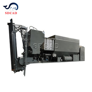 <span class=keywords><strong>Hormigonera</strong></span> Volumétrica Montada en Remolque con Sistema de Dosificación Automática - Product Image 6