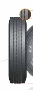 ยางรถบรรทุก G800 รุ่นใหม่ ขนาด 295/80R22.5-16 แบบเรเดียล ทนทานต่อการใช้งานหนัก พร้อมยางในคุณภาพสูง - Product Image 3