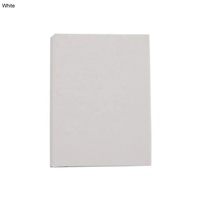 Drapeaux collants et note dans un étui de poche contient un bloc-notes et 5 drapeaux collants cadeaux promotionnels MH004 Sweeti bloc-notes collant