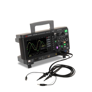 Osciloscopio Digital de 2 Canales Keysight DSOX1202G con Generador de Formas de Onda Integrado, Resolución de 8 Bits, Frecuencia de Muestreo de 2 GSa/s - Product Image 1