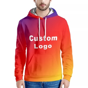 Moda personalizada Fiji sudaderas con capucha Kanaloa Tatau Gen FJ impresión completa sudadera Unisex manga larga sublimación pulóver Sudadera con capucha al por mayor - Product Image 5