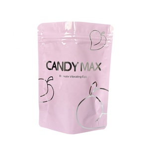 plastic bag sex toy Wholesale Zipper Lock Bag for Sex Toys