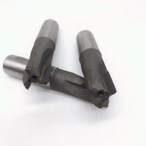 合金挿入カーバイドエンドミルストレートエッジCNCルータービット & 彫刻ビットカスタマイズ可能ストレートスロットフライスカッター - Product Image 5