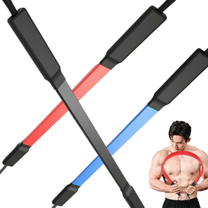 Nuevo Diseño de Barra de Fuerza para Brazos, Silenciosa, Portátil, Segura y Ligera, de 20-100 kg, Adecuada para Ejercicios Diarios en Casa - Product Image 1