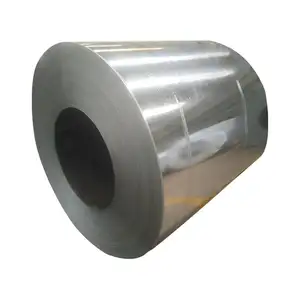 JIS ASTM DX51D Z275 1.0mm Thickness ZINC Coated Galvanized Steel Coil