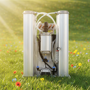 Concentrateur d'oxygène pour le traitement des eaux industrielles, pour les applications de découpe et de soudage des métaux, avec une capacité de débit élevé - Product Image 3