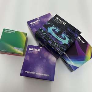 Euノイズキャンセルイヤホンワイヤレスヘッドホン空気アクティブノイズリダクション - Product Image 1