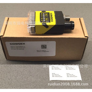 Sensor de Visión Cognex DM260S-0110, Lector de Códigos de Barras Visual, Salida NPN, Resolución 10000 - Product Image 3