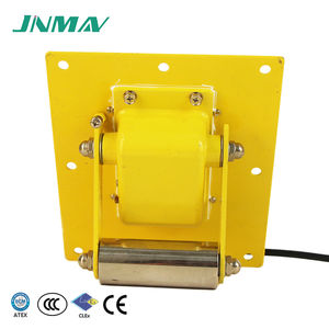 Tombol Run-off pengangkat HFKPT1-12 ember penggiling umpan pita Lift perangkat Anti deviasi tertanam secara eksternal - Product Image 4