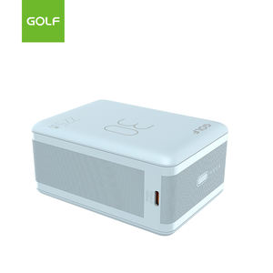 แพ็คพลังงานลิเธียม3A 5V กำลังการผลิตสูงชาร์จเร็วแบตเตอรี่สำรอง PD 20W 30000mAh แล็ปท็อป - Product Image 6