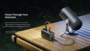 [Google TV] Dangbei <span class=keywords><strong>Freedo</strong></span> Build-in batteria Mini Beamer 450 ISO Lumens AI Keystone correzione 1080P proiettore portatile intelligente - Product Image 6