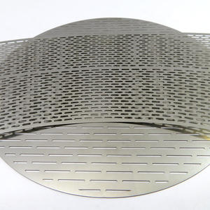 0.1mm 0.12mm 0.15mm 0.2mm 0.3mm SS 304 316 316L 430 fosfor tembaga logam terukir dengan presisi penyaringan tinggi - Product Image 2