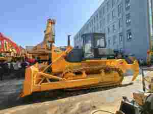 Bulldozer usado SD22 SHANTUI bulldozers China bulldozer - Product Image 3