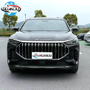 Offre Spéciale 2024 Jetour X70 PLUS 1.5T Champion MAX 5 Places Automatique <span class=keywords><strong>Voiture</strong></span> d'Occasion Extérieur Tendance et Performances de Conduite Stables - Product Image 3