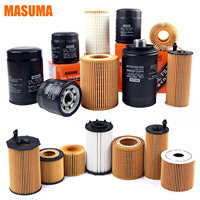 Filtro de Aceite para Auto Nuevo Premium MFC-1820 MASUMA, Tipo Spin-On, Precio Competitivo de Fábrica al por Mayor para ACURA