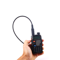 Radio HT Baofeng 888S UV5R UV82 Harga India Walkie Talkie Antena Jangkauan Jauh