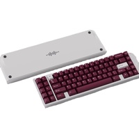 OEM Usinage CNC personnalisé Boîtier mécanique en aluminium anodisé Kit clavier CNC