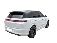 Li Auto L7 Pro 2023, SUV haut de gamme 4x4, prolongateur d'autonomie, 210 km d'autonomie électrique, conduite à gauche, automatique, turbo, sièges en cuir, jantes R20